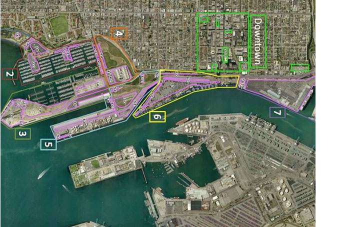 SP Waterfront Parking Improvements